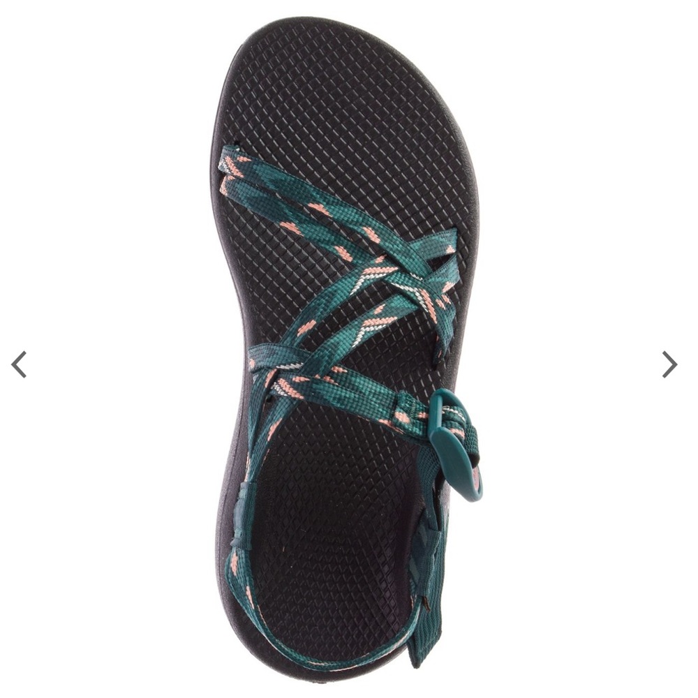 BRAND NEW Women's Z/Cloud X Wide Width Size 8 - Warren Pine Double opentoe strap